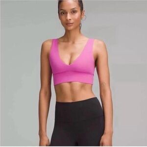 Lululemon Align V Neck Bra